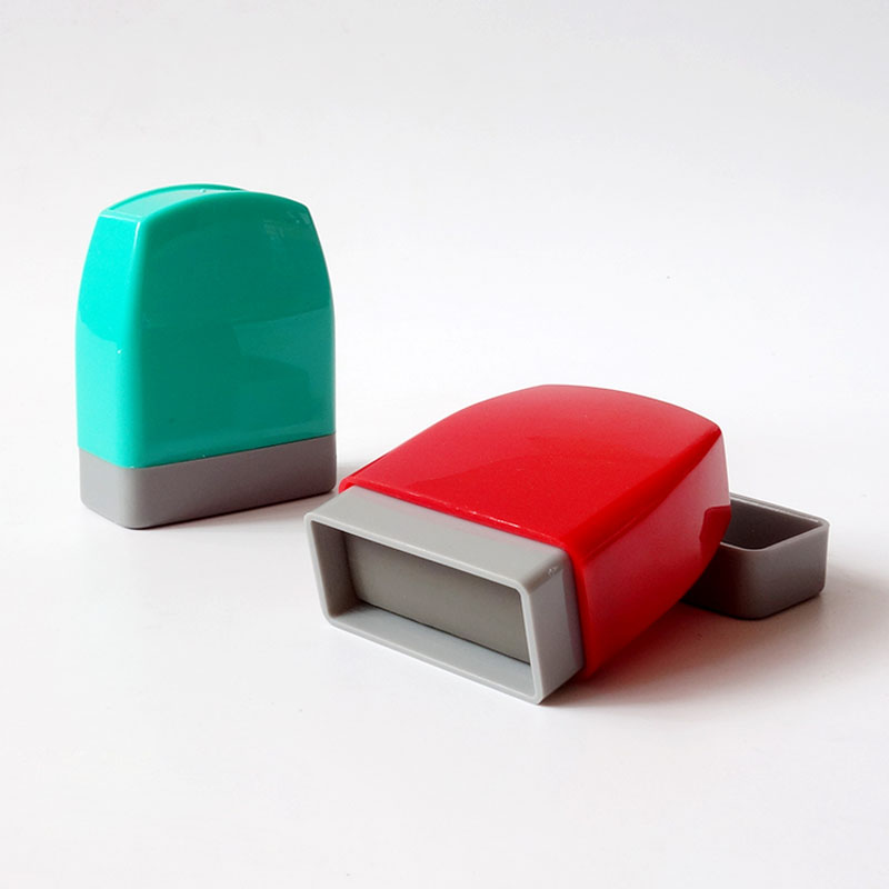 Tampone di gomma per macchina  - Rubber Stamp Blank recensione e prezzo