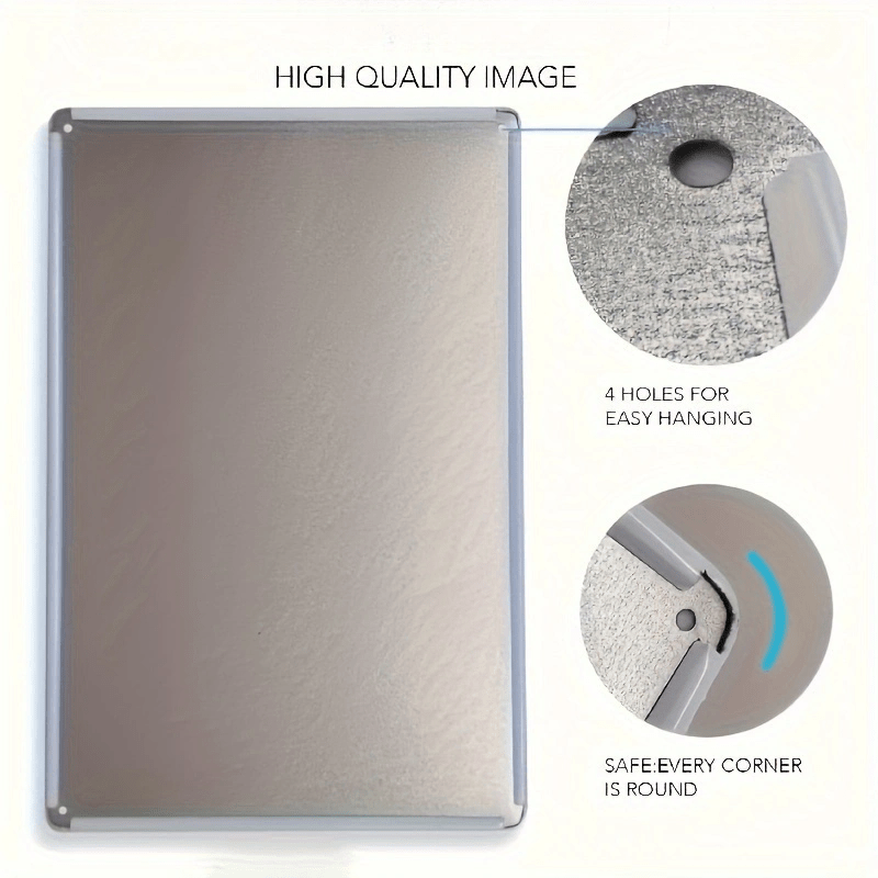 CIFBUY Targa Decorativa Vintag - Art & Craft Supplies recensione e prezzo