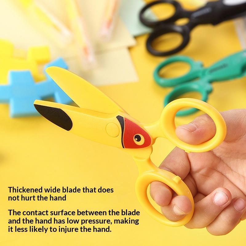 Forbici in plastica per bambin - Art Craft For Preschoolers recensione e prezzo