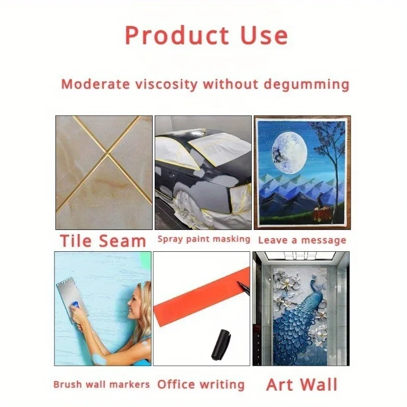3 Rotoli di Nastro Adesivo per - Art Craft Easy recensione e prezzo