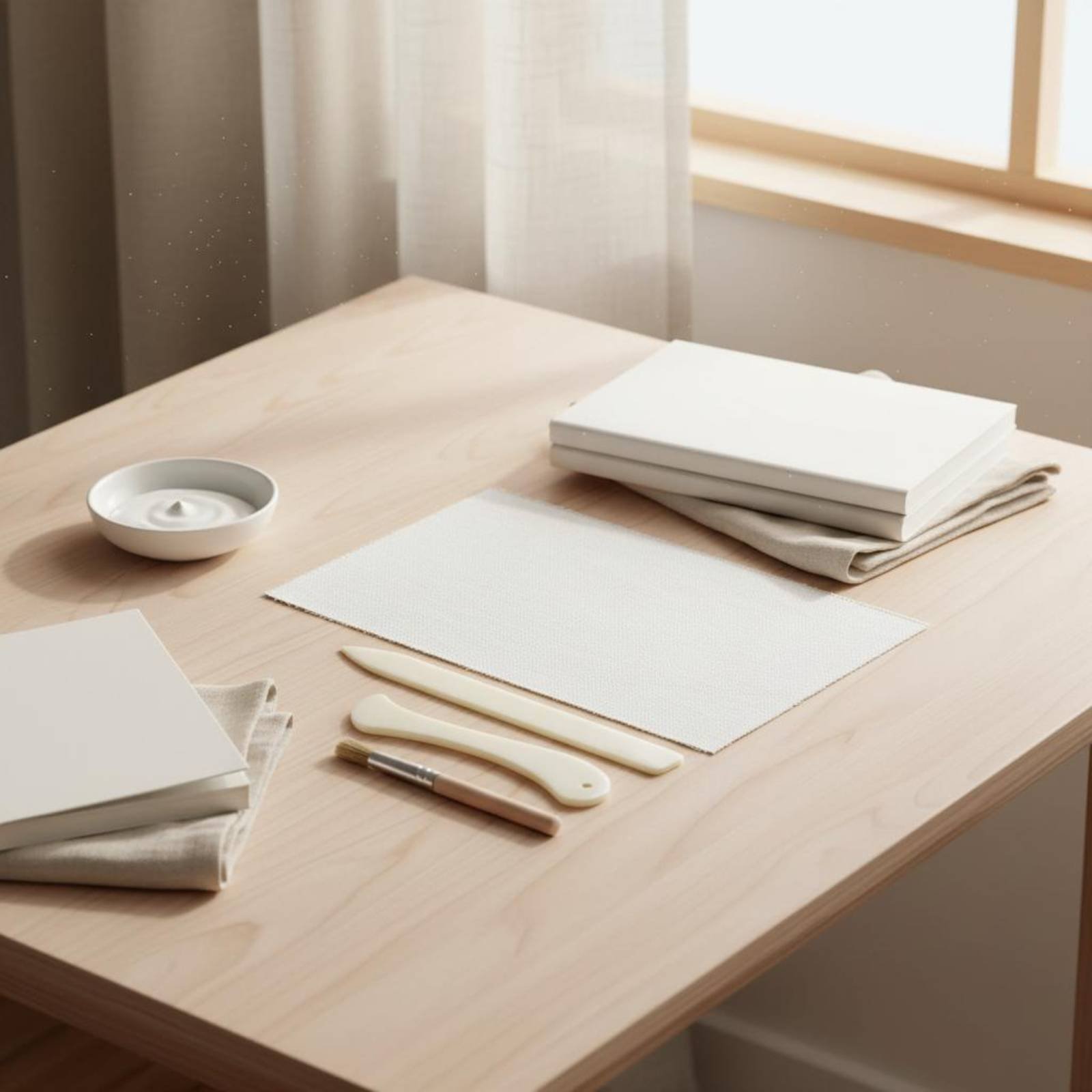 Set di 4 Strumenti per Rilegat - Bookbinding Supply Kit recensione e prezzo