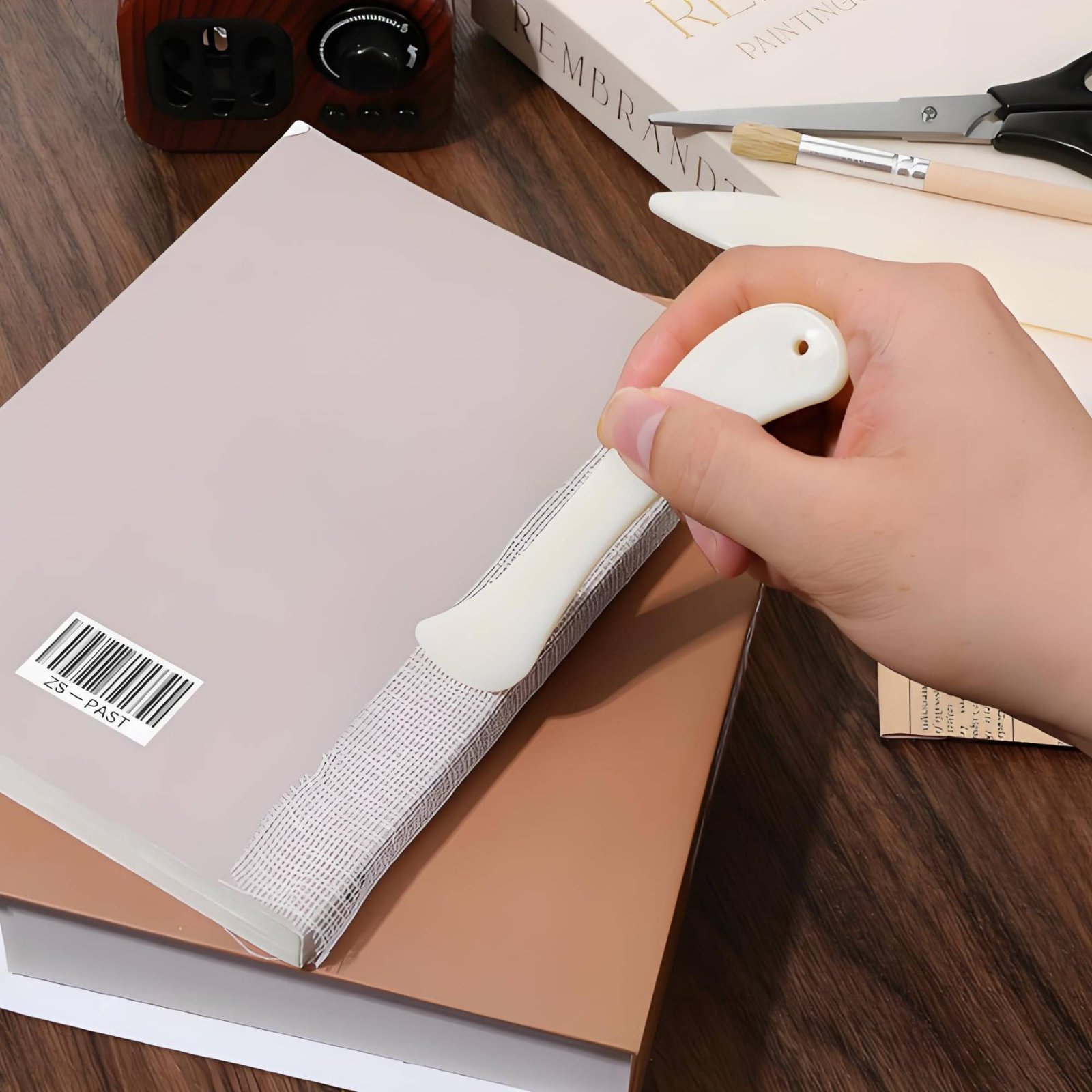 Set di 4 Strumenti per Rilegat - Bookbinding Supply Kit recensione e prezzo