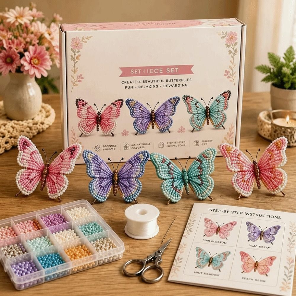 Kit di Perline 3D per Creare A - Art Craft Animals recensione e prezzo