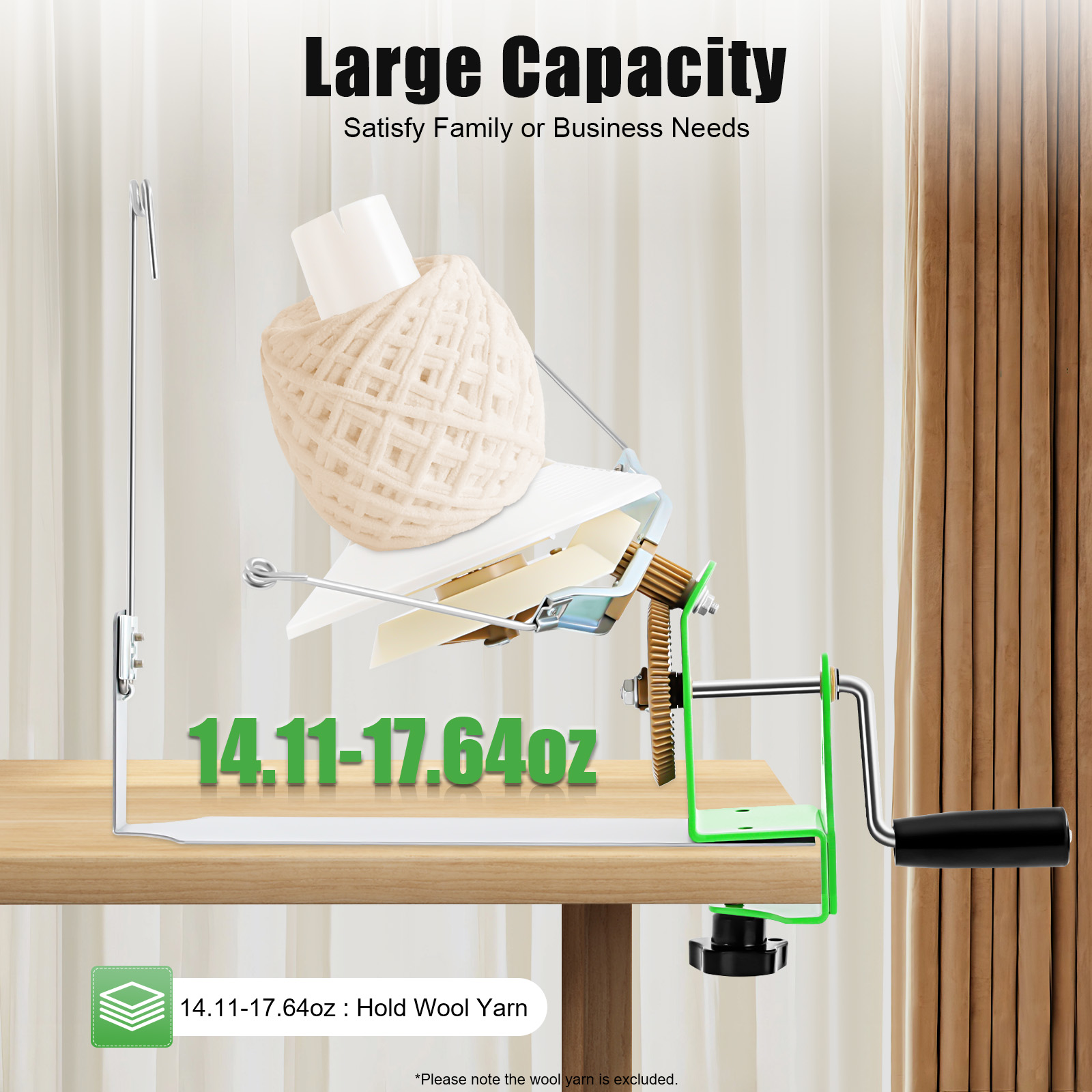 Avvolgitore Portatile per Gomi - Art Craft Yarn recensione e prezzo