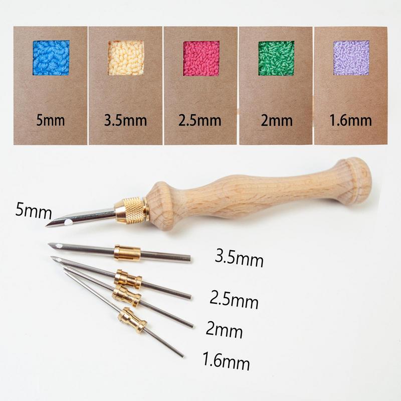 Punch Needle Magics Kit penna  - Punch Needle Kit recensione e prezzo