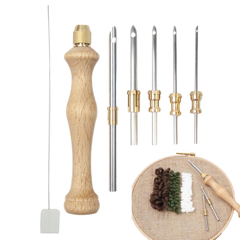 Punch Needle Magics Kit penna  - Punch Needle Kit recensione e prezzo