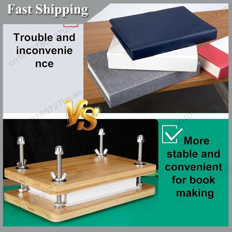 -A99Z Pressa per libri Rilegat - Bookbinding Supply Kit recensione e prezzo