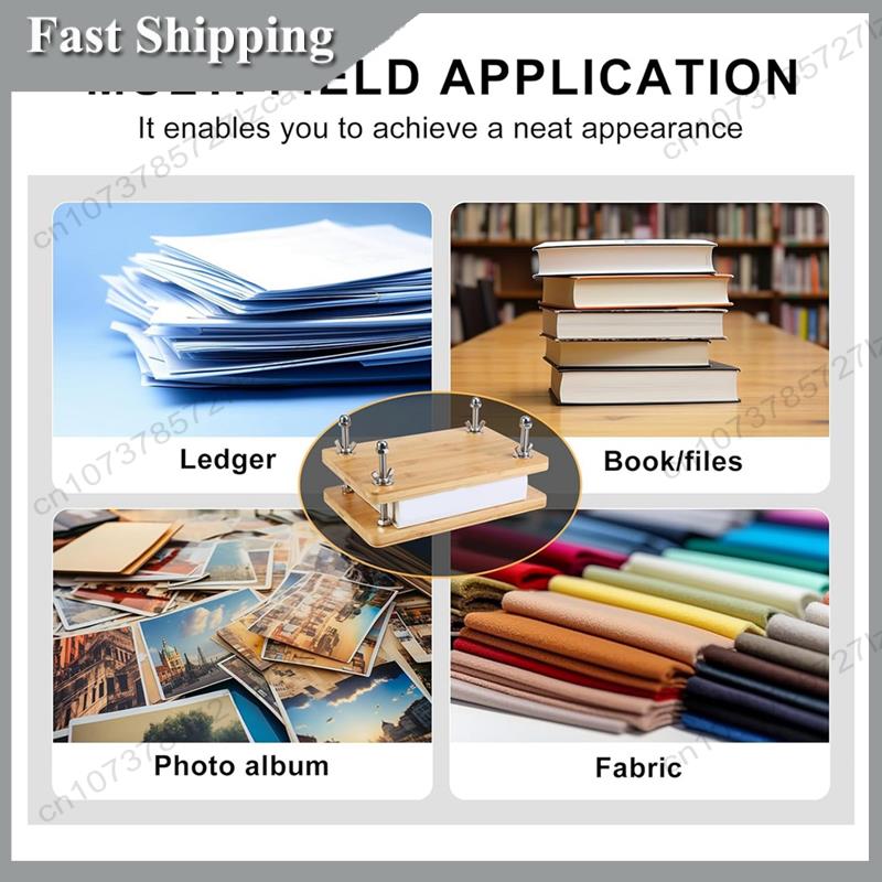 -A99Z Pressa per libri Rilegat - Bookbinding Supply Kit recensione e prezzo