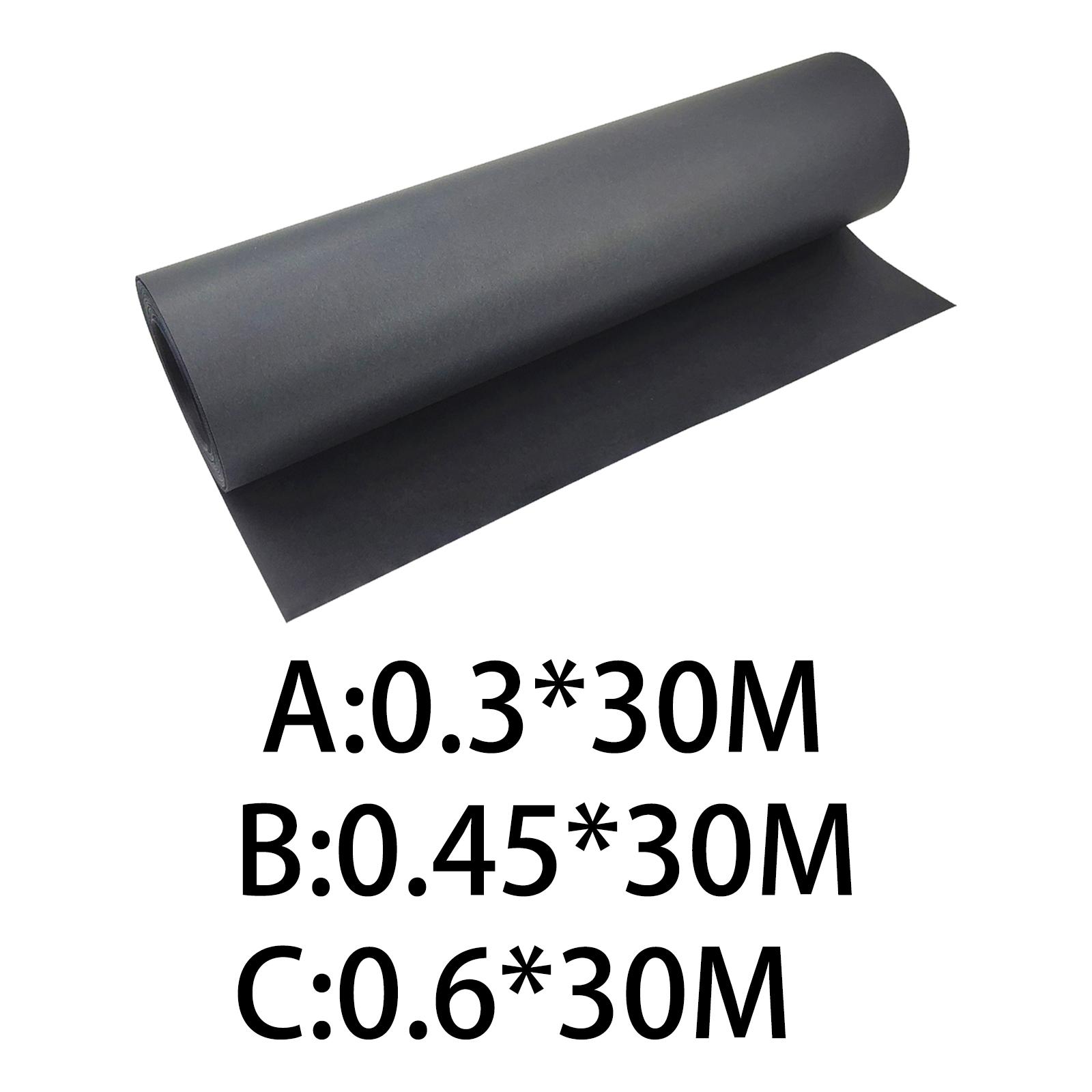 Rotolo di Carta Kraft Nera Eco - Art And Craft Recycle recensione e prezzo
