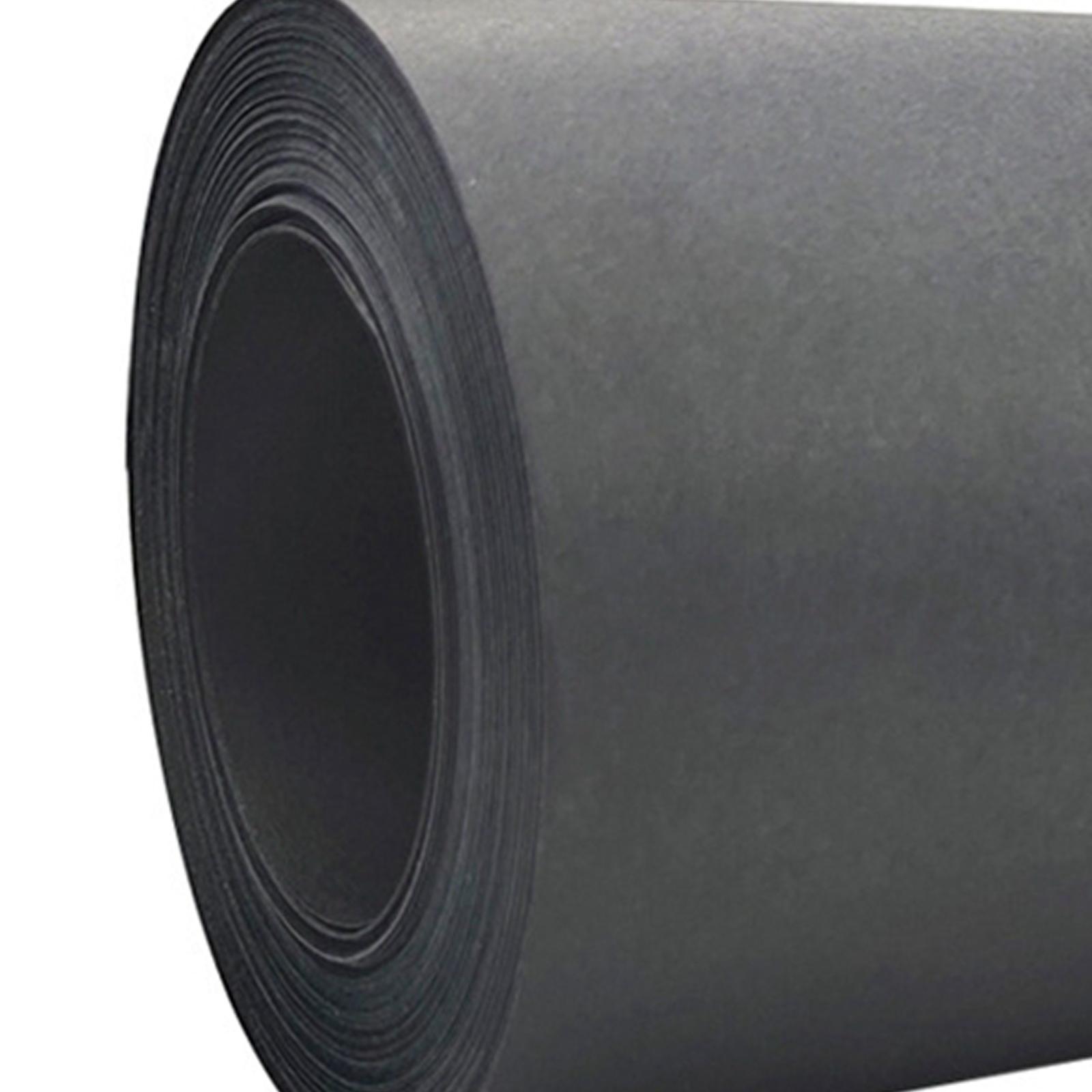 Rotolo di Carta Kraft Nera Eco - Art And Craft Recycle recensione e prezzo