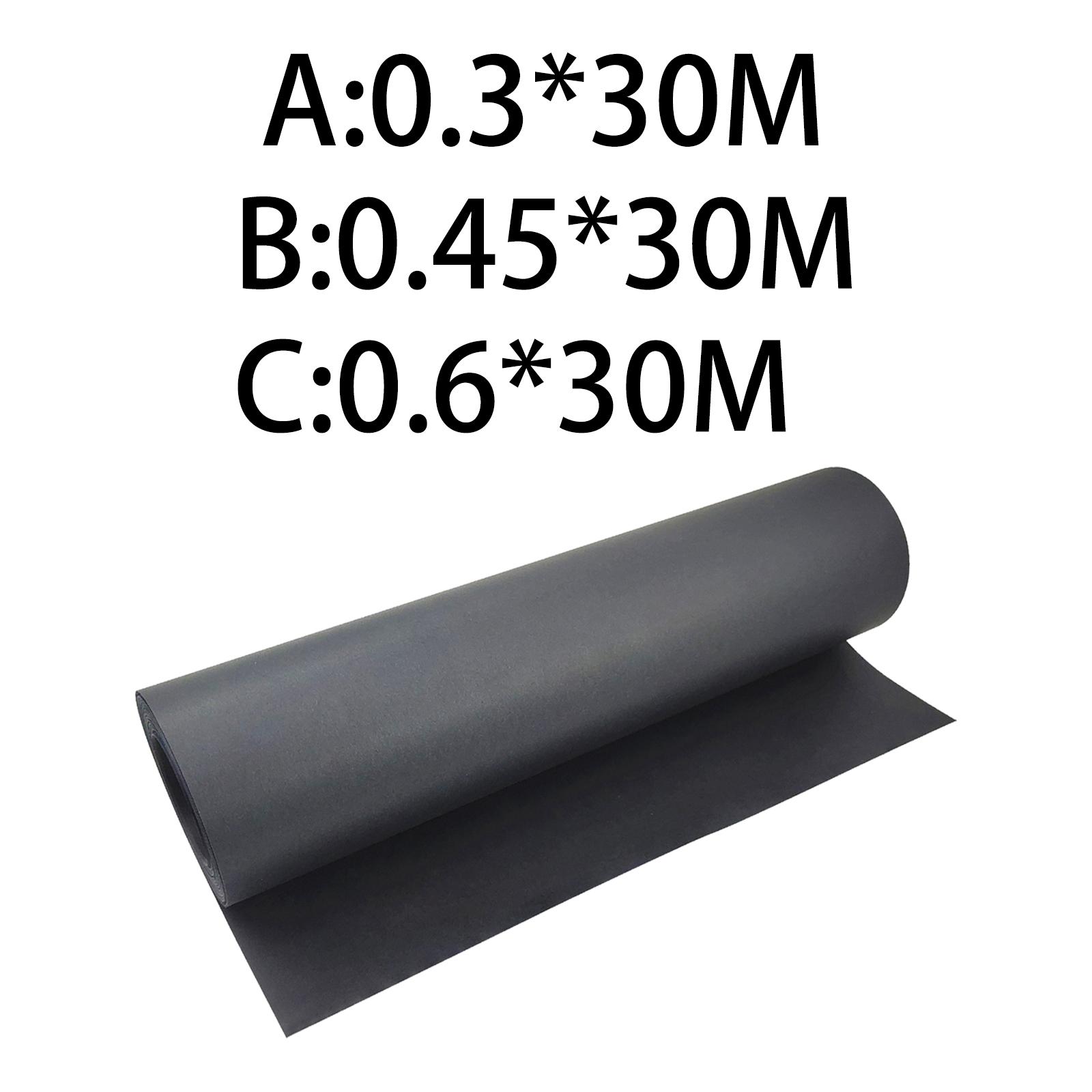 Rotolo di Carta Kraft Nera Eco - Art And Craft Recycle recensione e prezzo