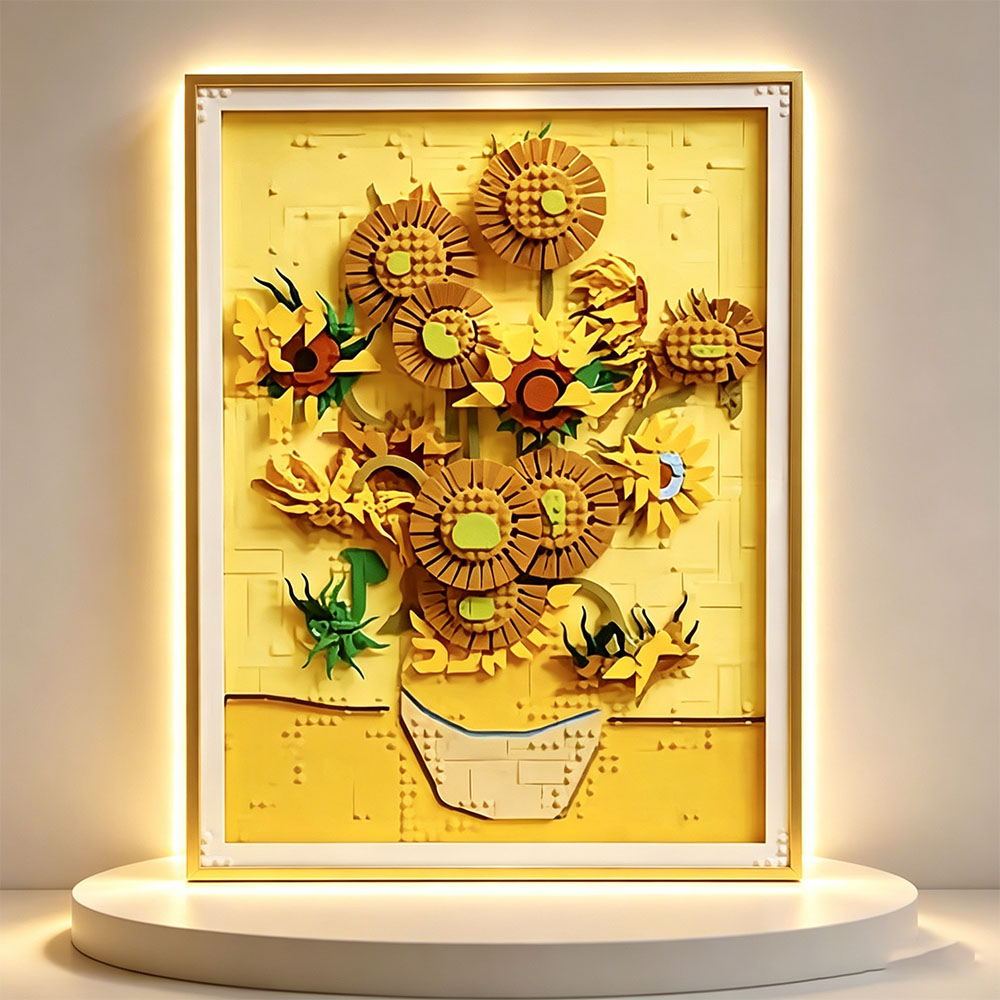 MOC Grande Offerta 2615 pz. Ar - Art Craft Disney recensione e prezzo