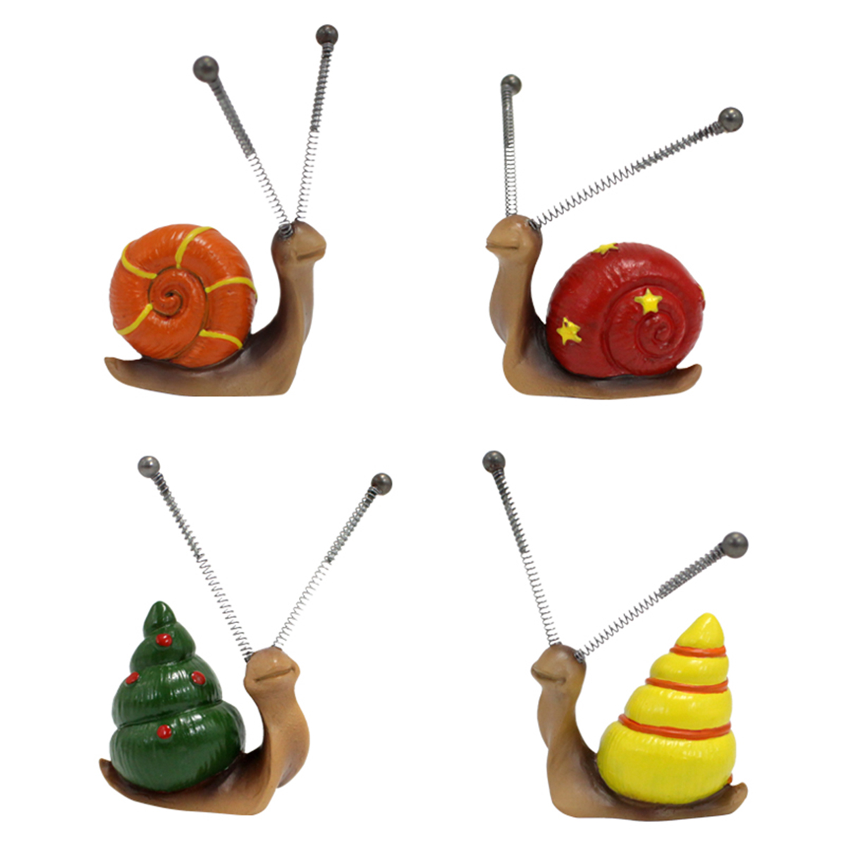 4 pezzi, mini decorazioni per  - Art Craft Website recensione e prezzo