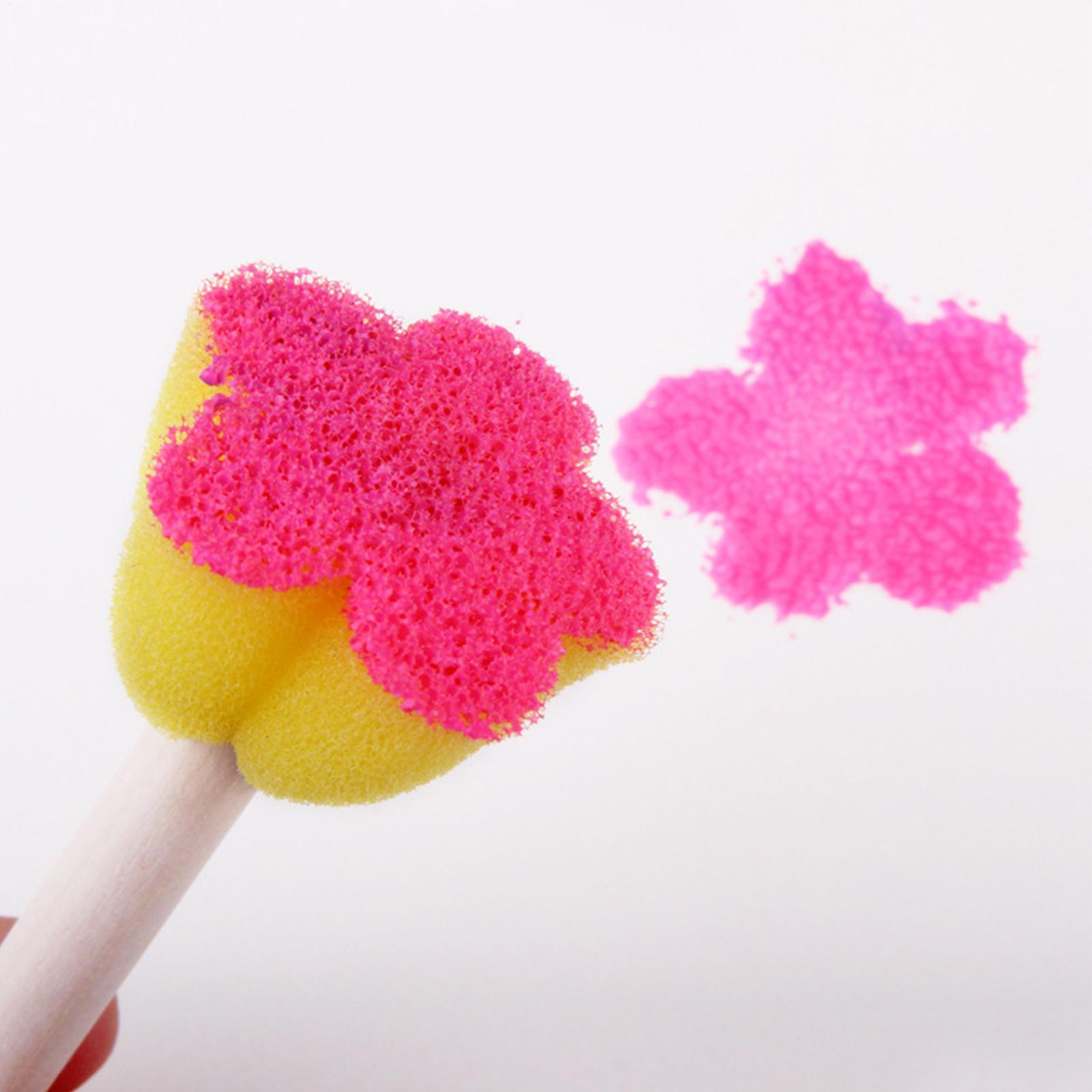 5 spugne per pittura riutilizz - Art Craft For Preschoolers recensione e prezzo