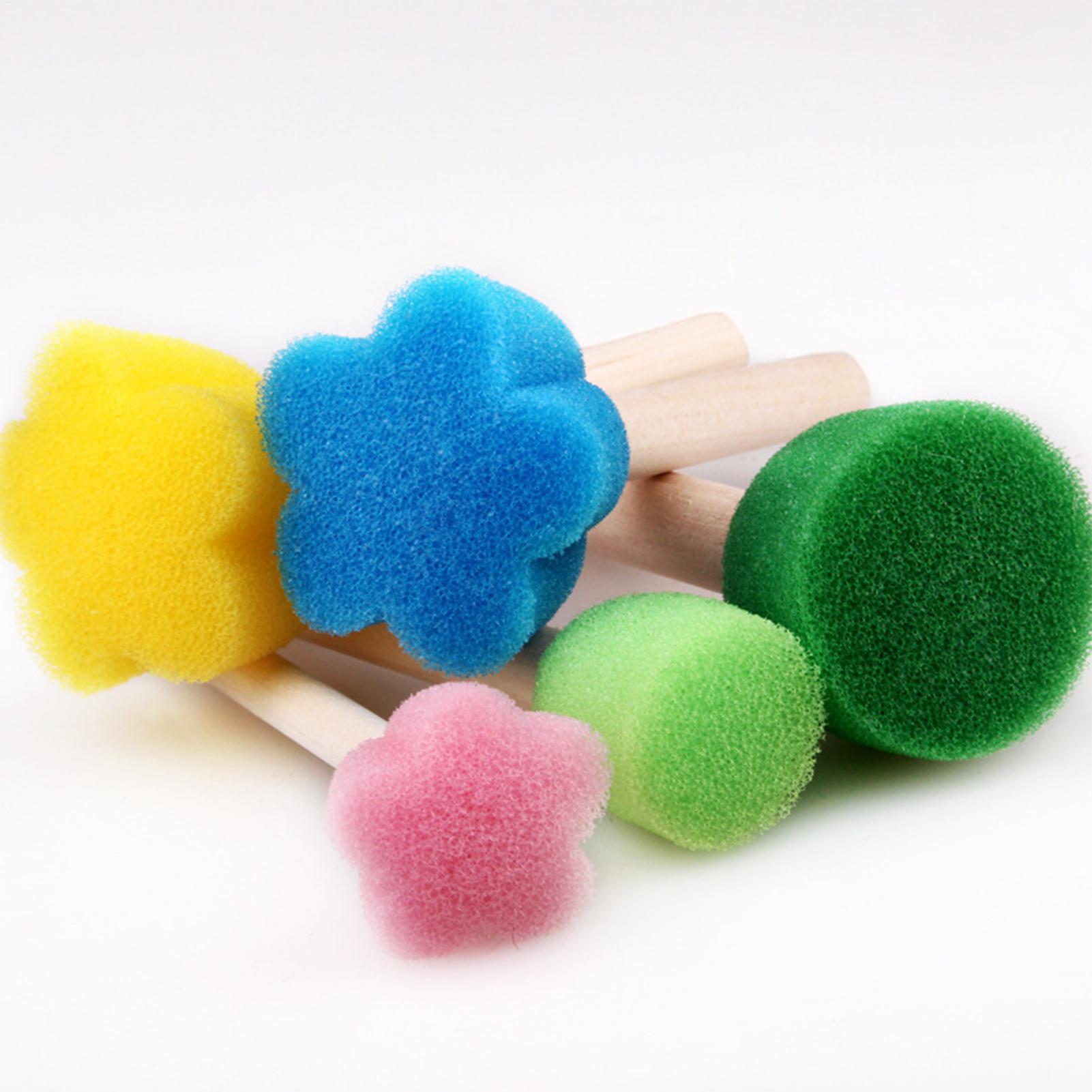 5 spugne per pittura riutilizz - Art Craft For Preschoolers recensione e prezzo