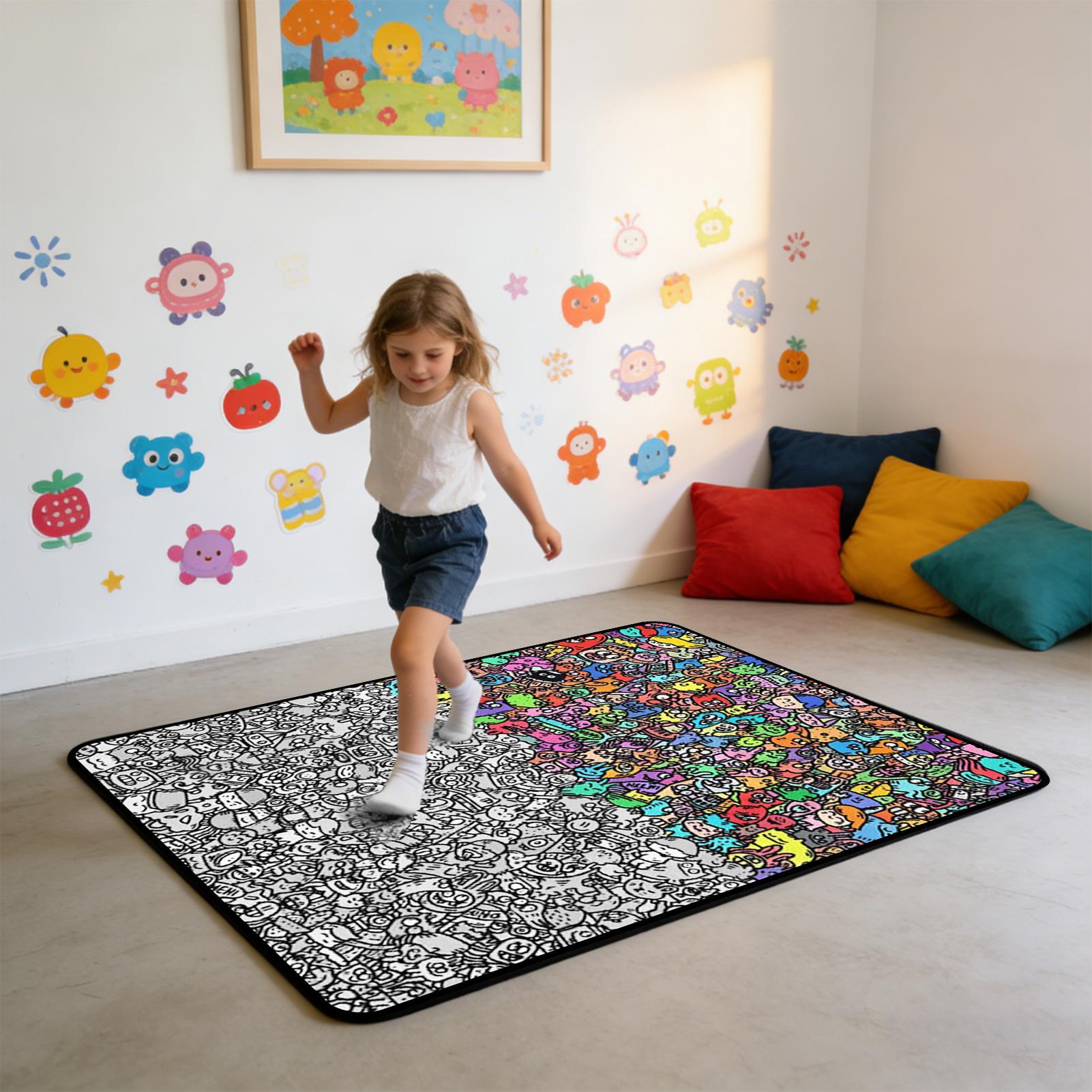 Coperta da Colorare Fai-da-Te  - Art Craft For Preschoolers recensione e prezzo