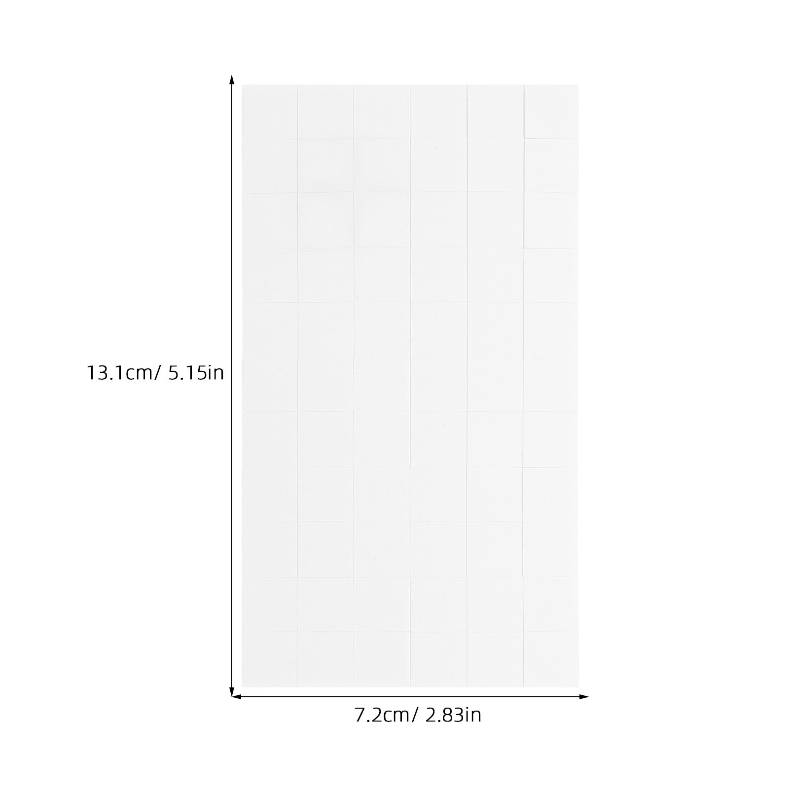 5 Fogli di Quadrati in Schiuma - Art Craft Easy recensione e prezzo