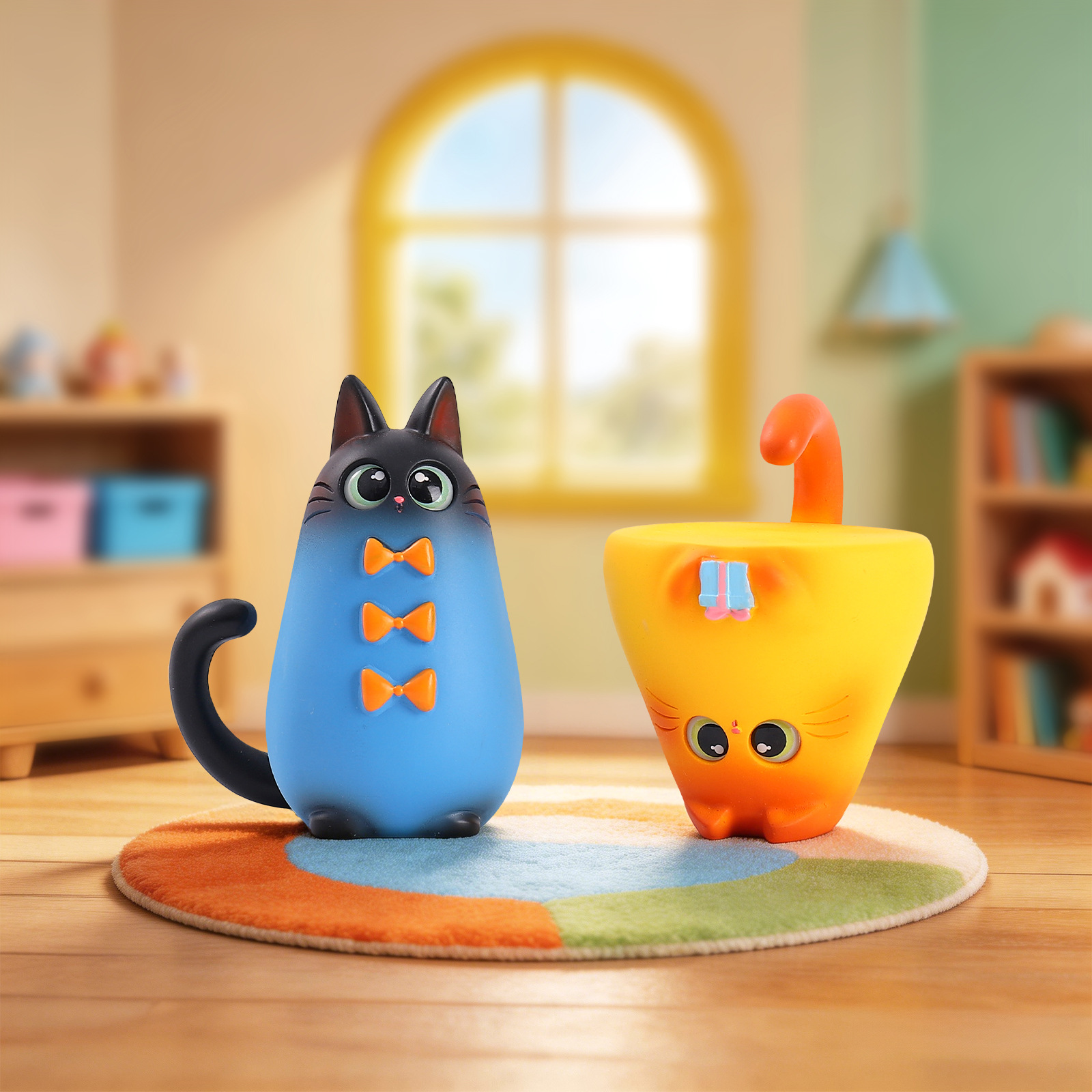 Blind Box Statuetta Gatto in R - Art Craft Website recensione e prezzo
