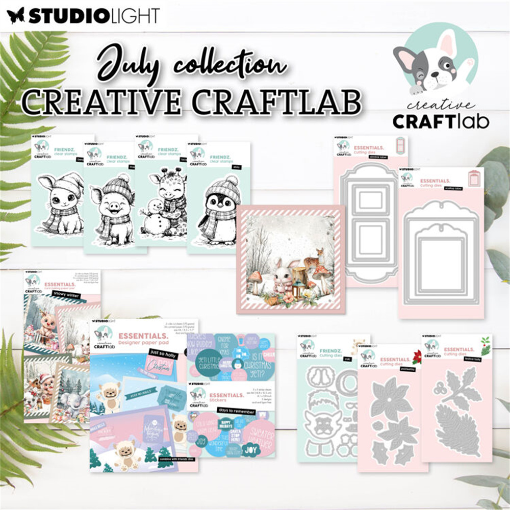 Nuovi Stampi in Silicone a Tem - Rubber Stamp Blank recensione e prezzo