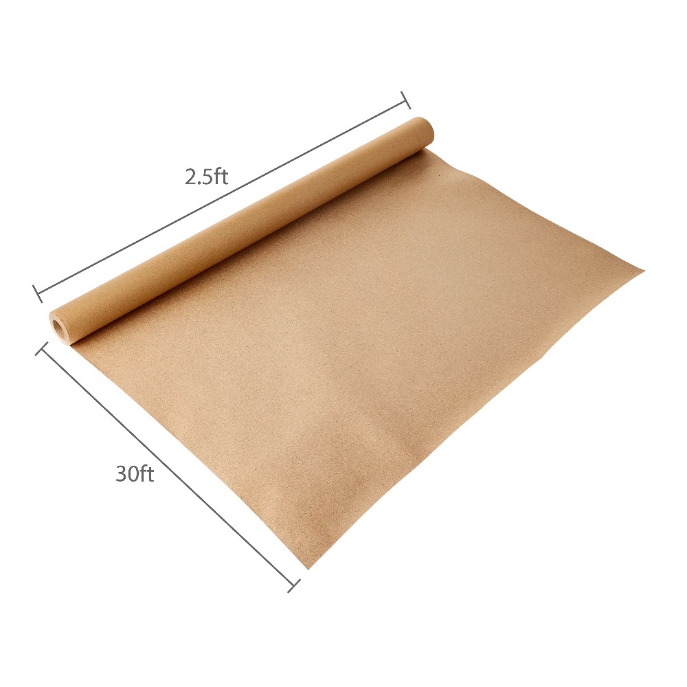 Rotolo di Carta Kraft Marrone  - Art And Craft Recycle recensione e prezzo