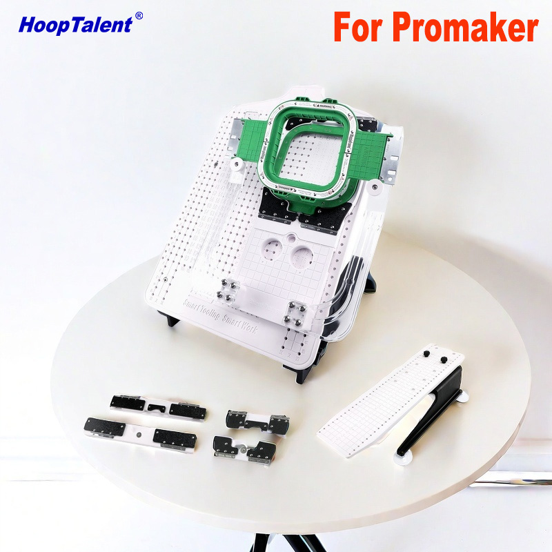 Kit stazione di sollevamento p - Embroidery Hoop Kit recensione e prezzo