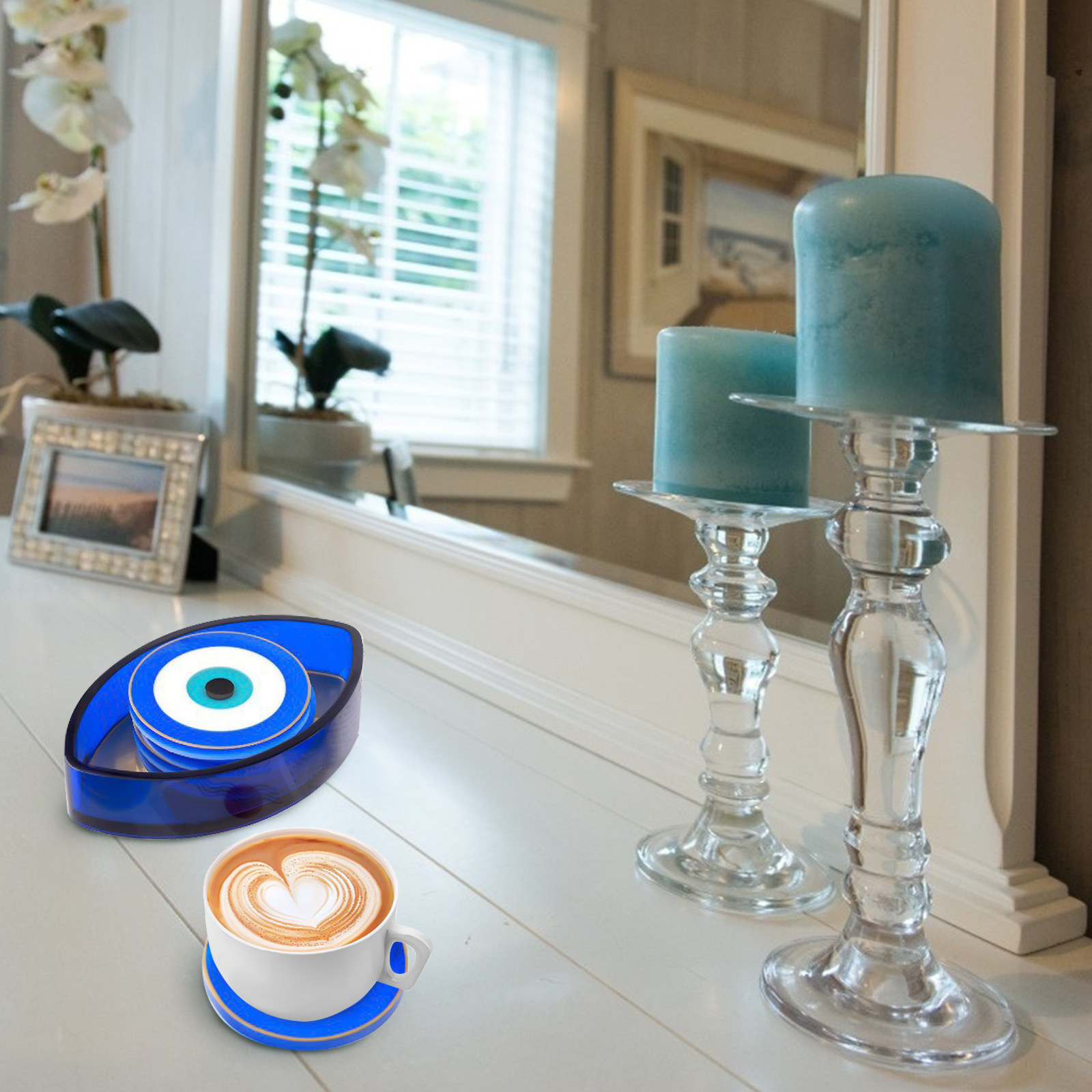 Set di 5 Stampi in Silicone Al - Art Craft Cup recensione e prezzo