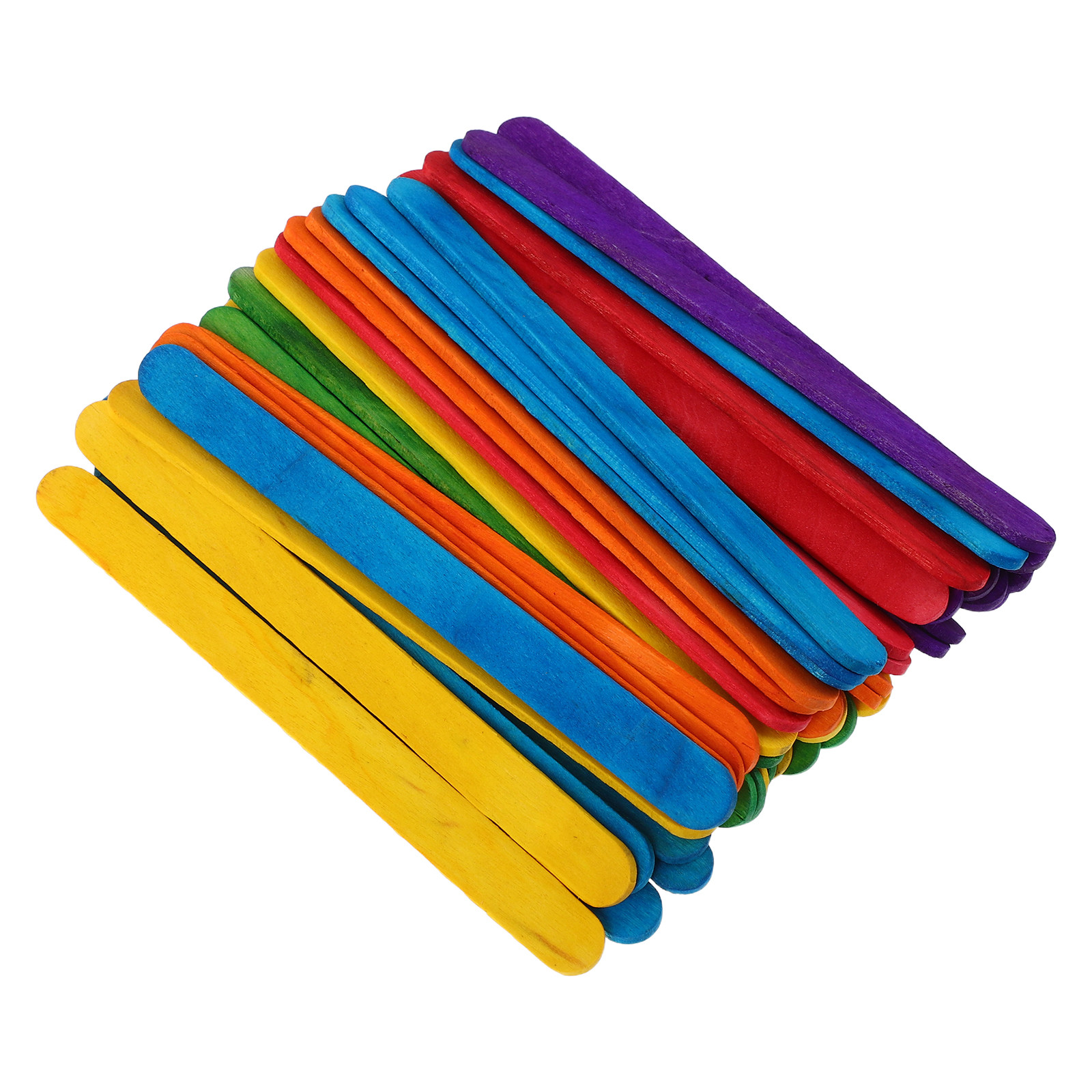 500 Pezzi Bastoncini in Legno  - Art Craft For Kids recensione e prezzo