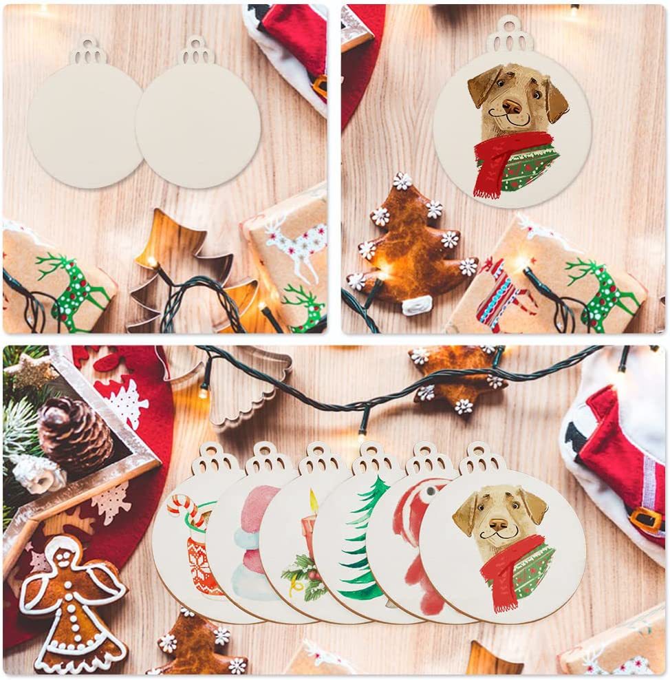 10/20/50 pezzi fai da te palli - Art Craft New Year recensione e prezzo