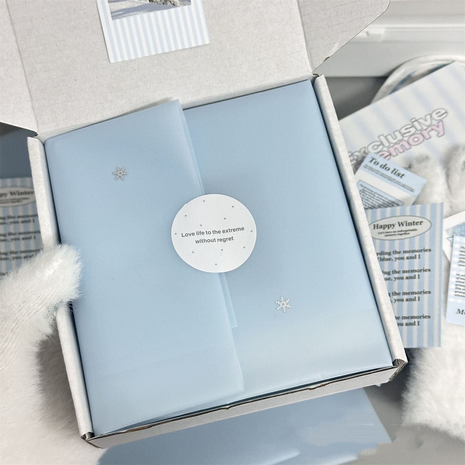 5 fogli/confezione carta velin - Art Craft New Year recensione e prezzo