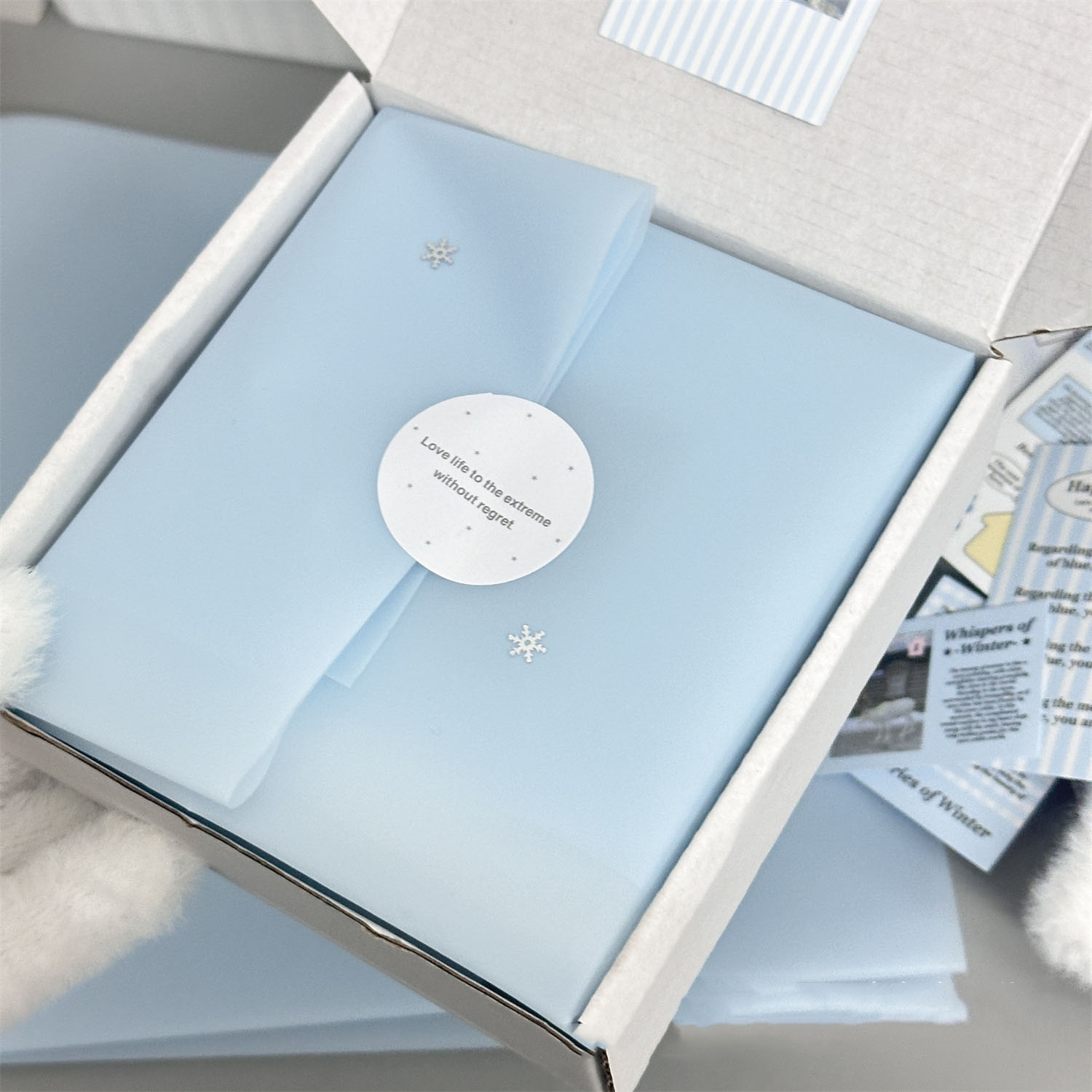 5 fogli/confezione carta velin - Art Craft New Year recensione e prezzo