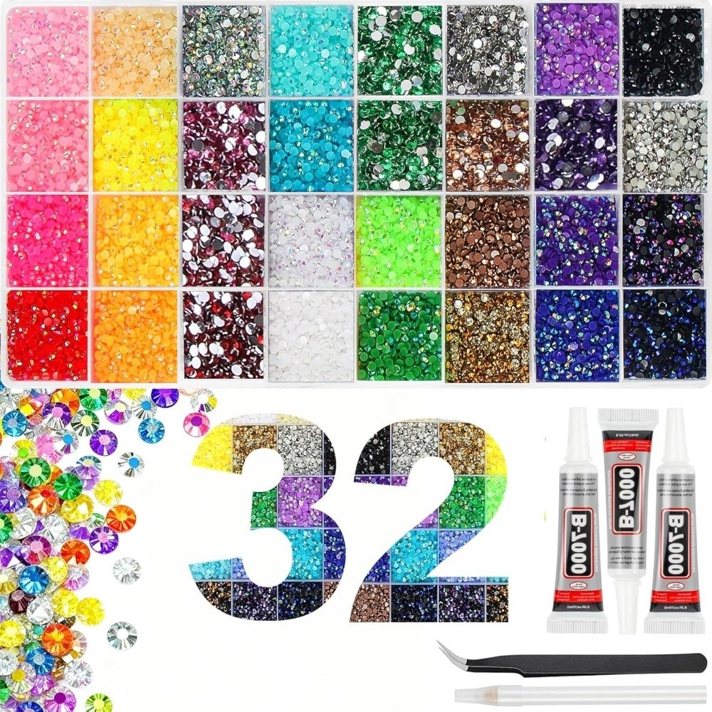 Kit di Strass in Resina Multic - Art Craft Hat recensione e prezzo