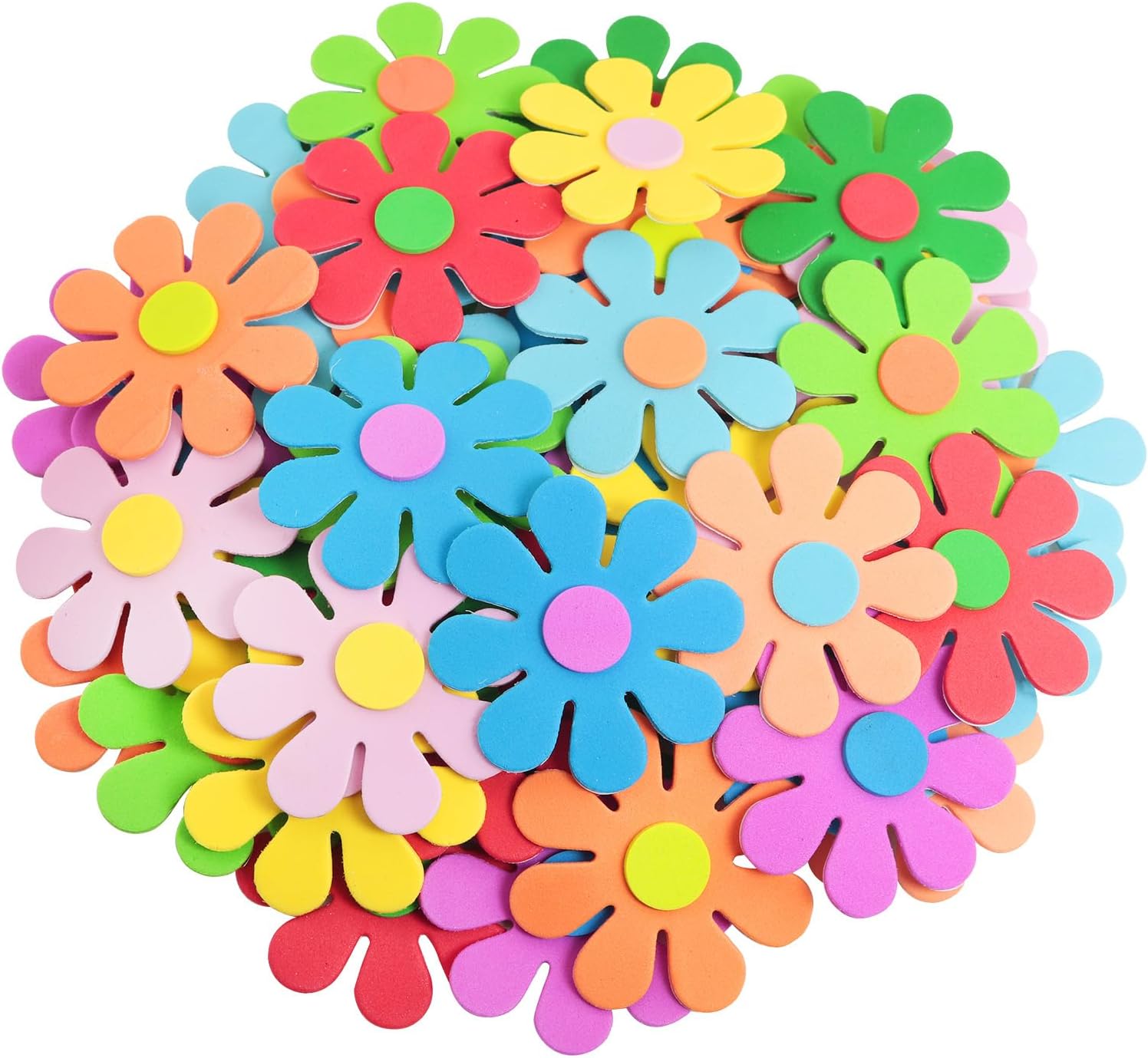 Adesivi 3D in schiuma a forma  - Art Craft For Kids recensione e prezzo