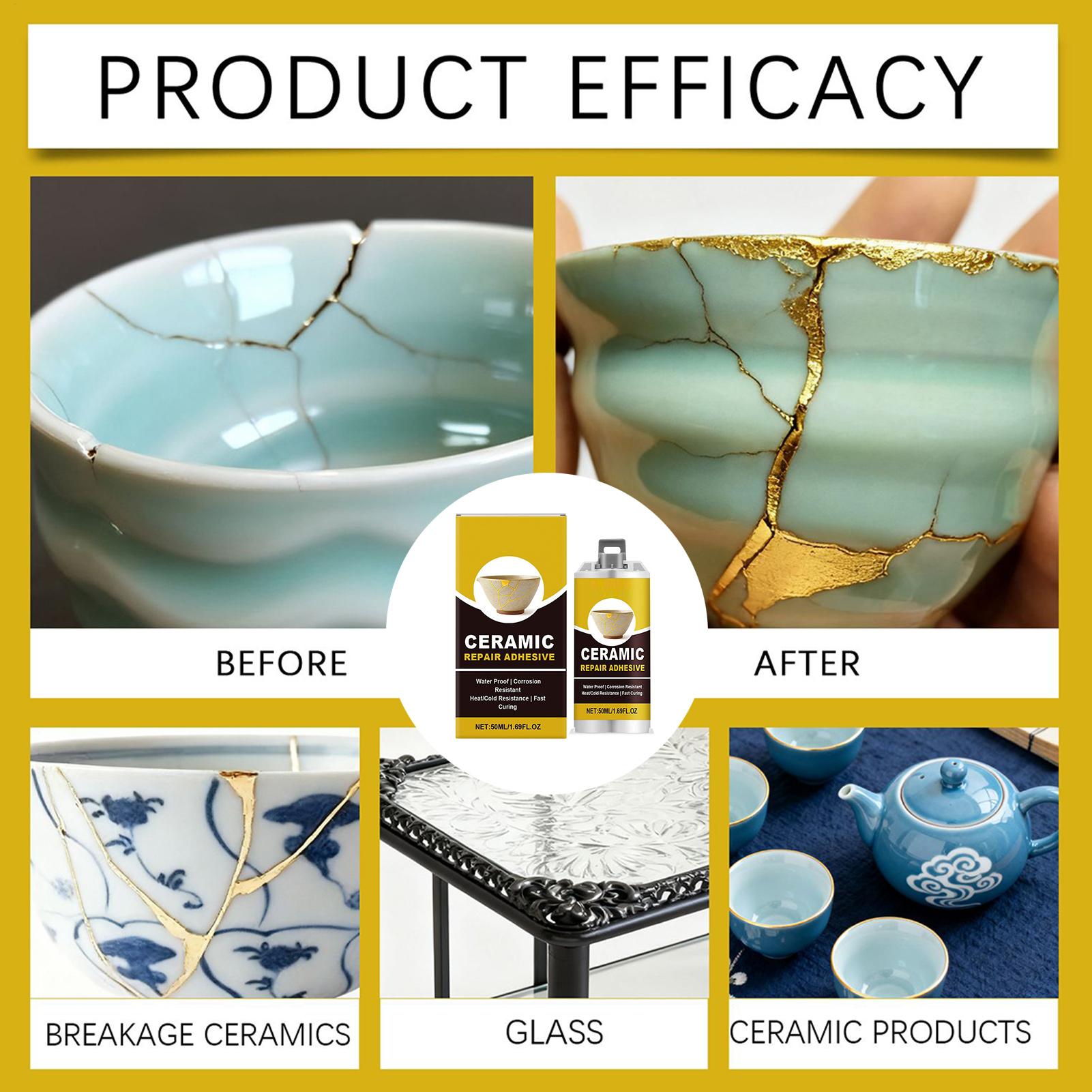 Kit di incollaggio per ceramic - Art Craft Workshop recensione e prezzo