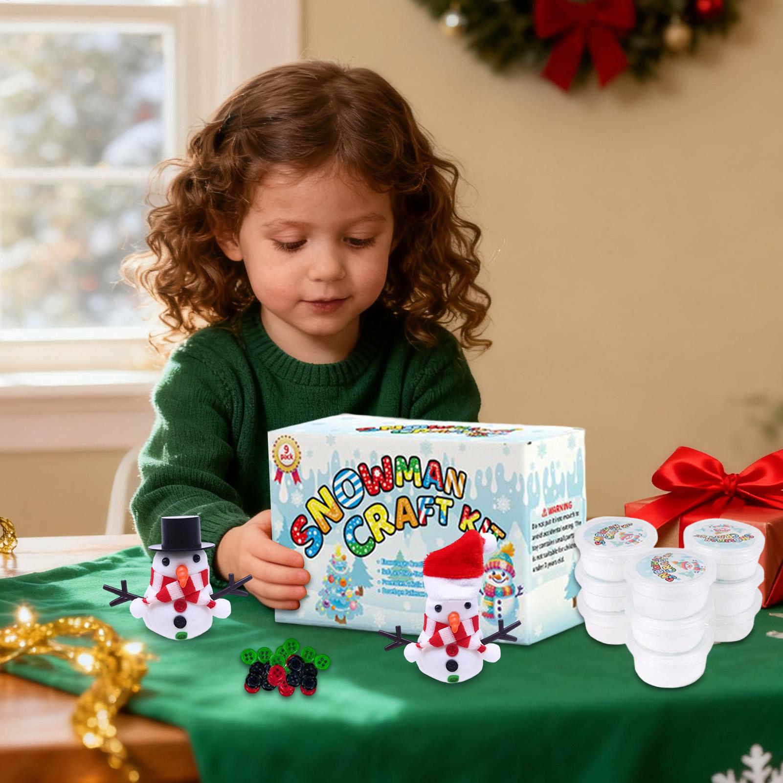 Costruisci un kit pupazzo di n - Art Craft For Preschoolers recensione e prezzo
