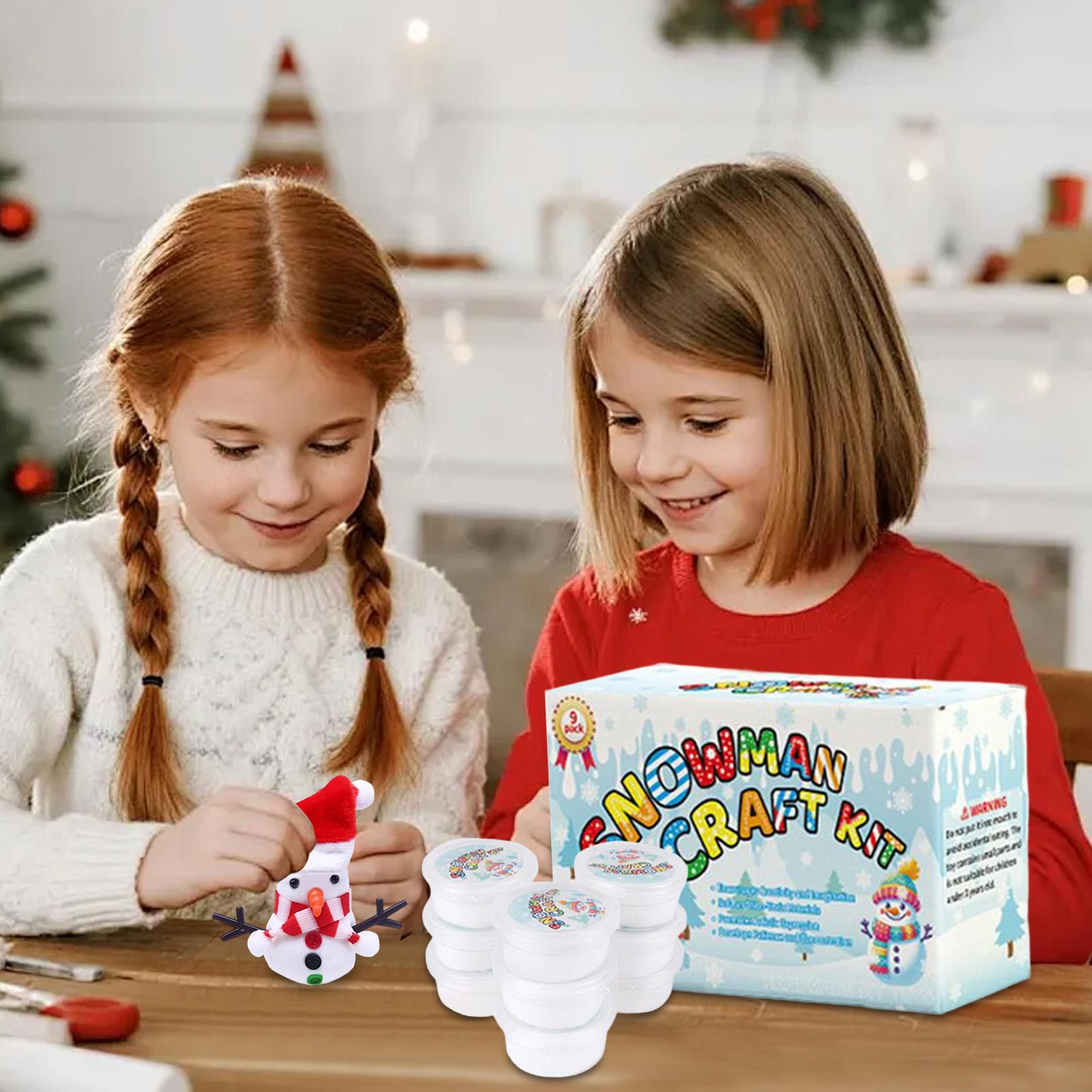 Costruisci un kit pupazzo di n - Art Craft For Preschoolers recensione e prezzo