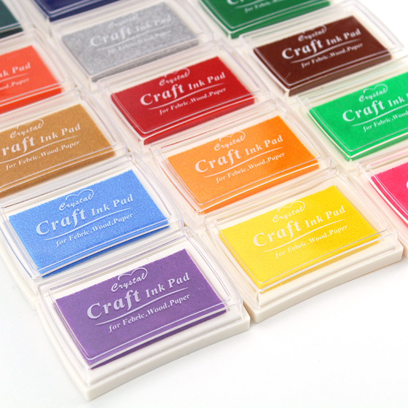 Timbro Inkpad fai da te automa - Rubber Stamp Blank recensione e prezzo