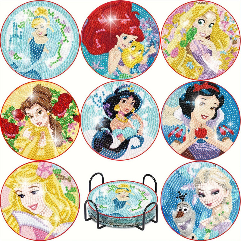 Sottobicchiere Rotondo in Diam - Art Craft Disney recensione e prezzo