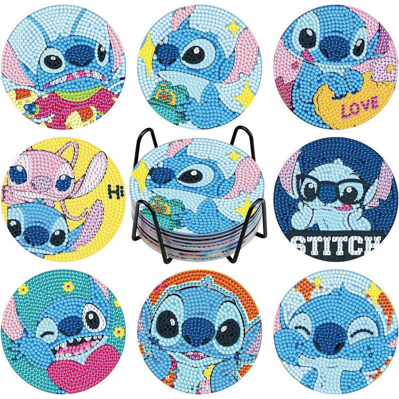 Sottobicchiere Rotondo in Diam - Art Craft Disney recensione e prezzo
