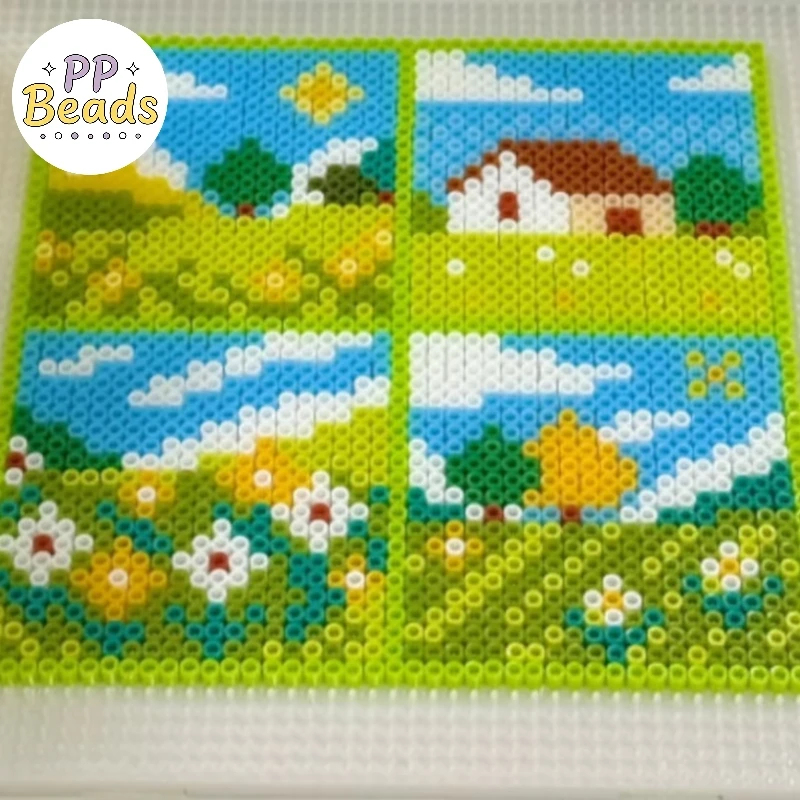 Kit di 2000 Perline Fusibili M - Art Craft For Preschoolers recensione e prezzo