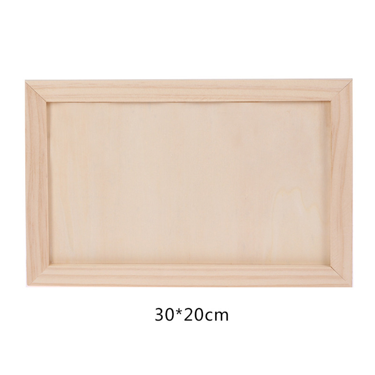 Set di 2 Cornici in Legno Grez - Art Craft For Kids recensione e prezzo