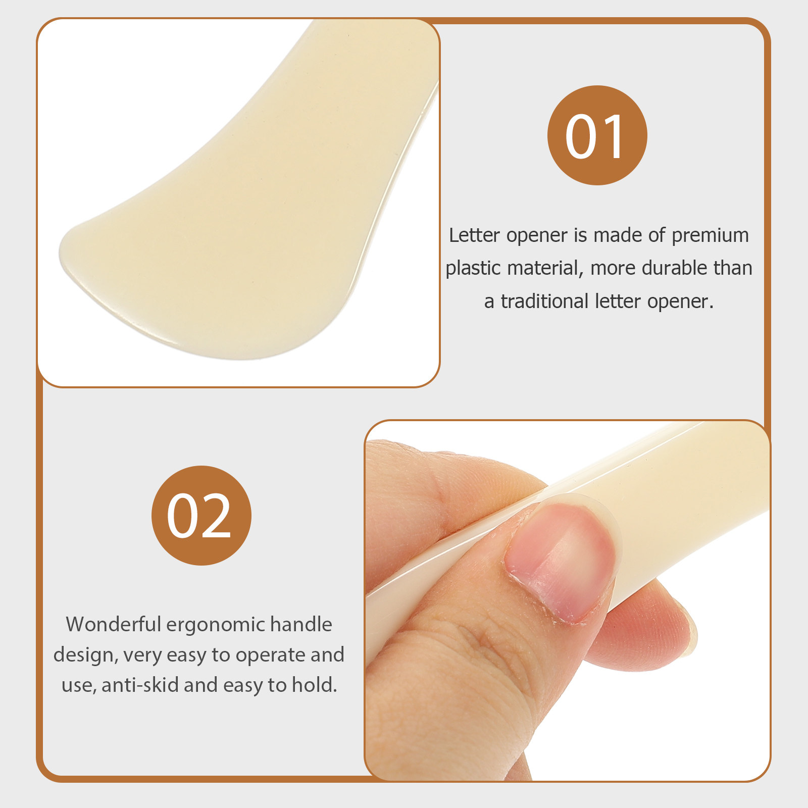1 Set di Utensili da Lavoro Co - Bookbinding Supply Kit recensione e prezzo