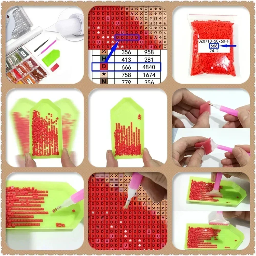 Kit Pittura Diamante Gatto Ner - Art Craft Animals recensione e prezzo