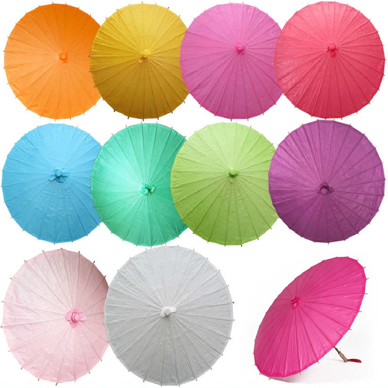 Nuovo Ombrello di Carta Colora - Art Craft New Year recensione e prezzo