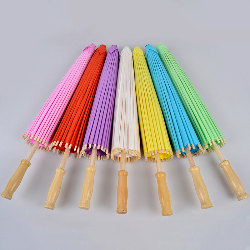 Nuovo Ombrello di Carta Colora - Art Craft New Year recensione e prezzo