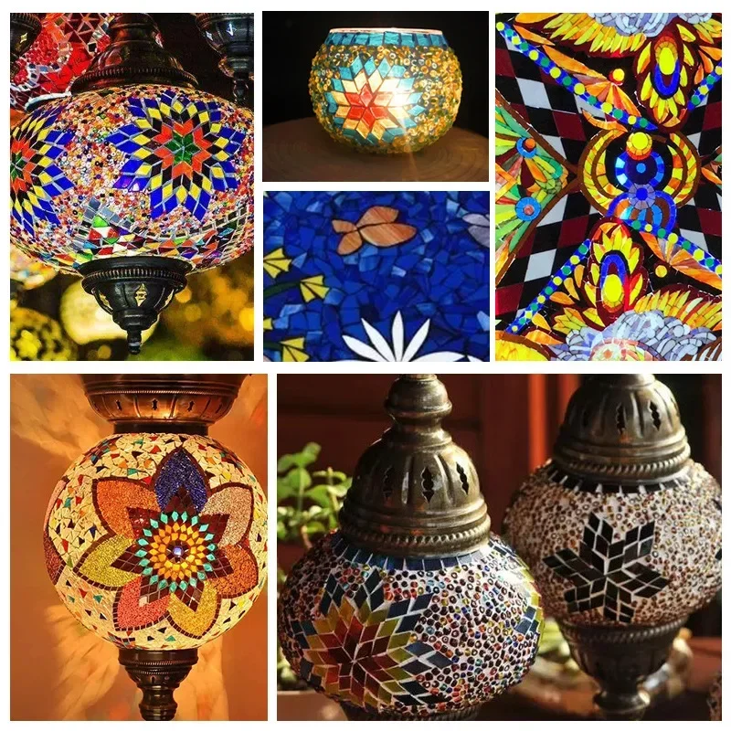 Piastrelle a mosaico a forma d - Art Craft Hobbies recensione e prezzo