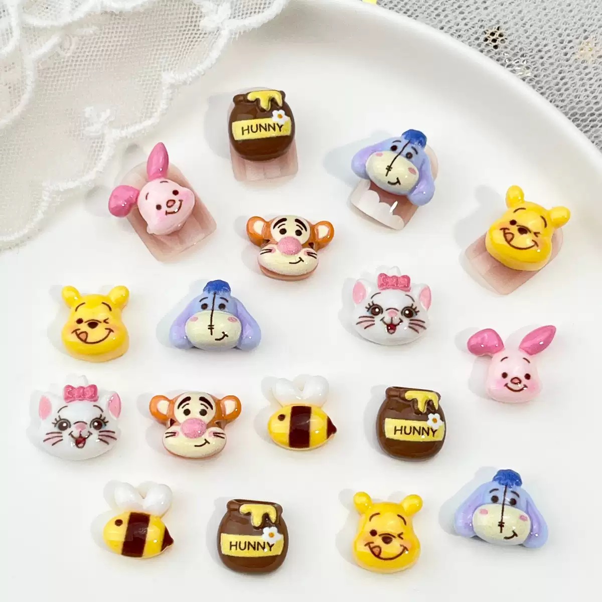 20 Pezzi Miniature in Resina d - Art Craft Disney recensione e prezzo