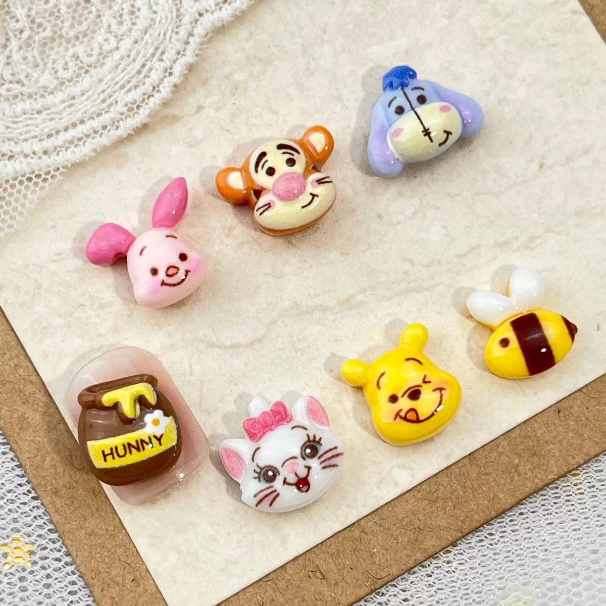 20 Pezzi Miniature in Resina d - Art Craft Disney recensione e prezzo