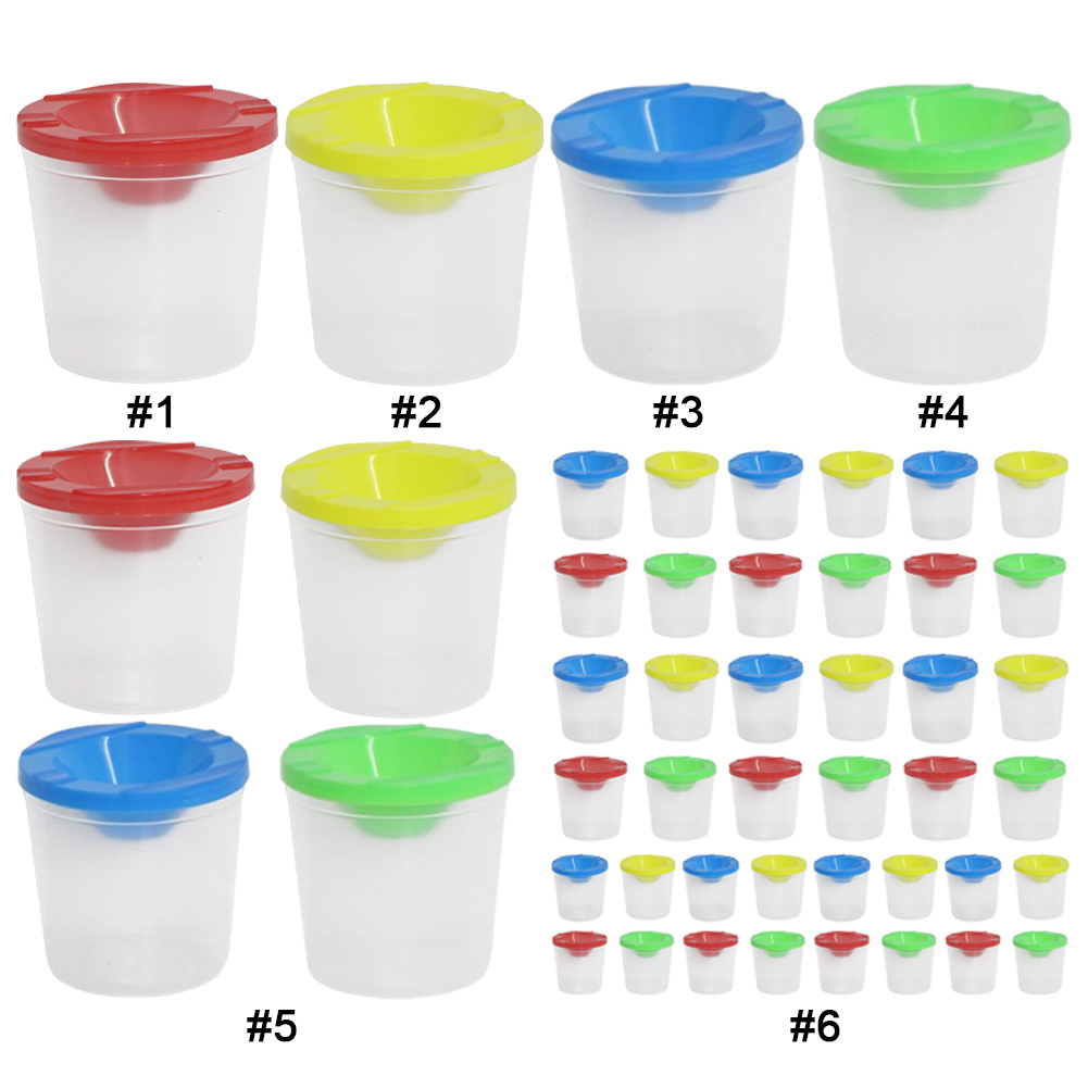 Bicchieri per vernice anti-goc - Art Craft Cup recensione e prezzo
