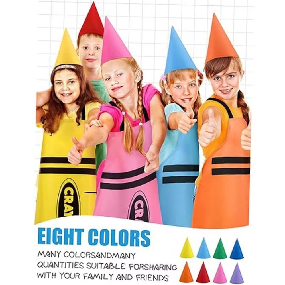 Nuovo Set di Gnomi Colorati a  - Art Craft Hat recensione e prezzo