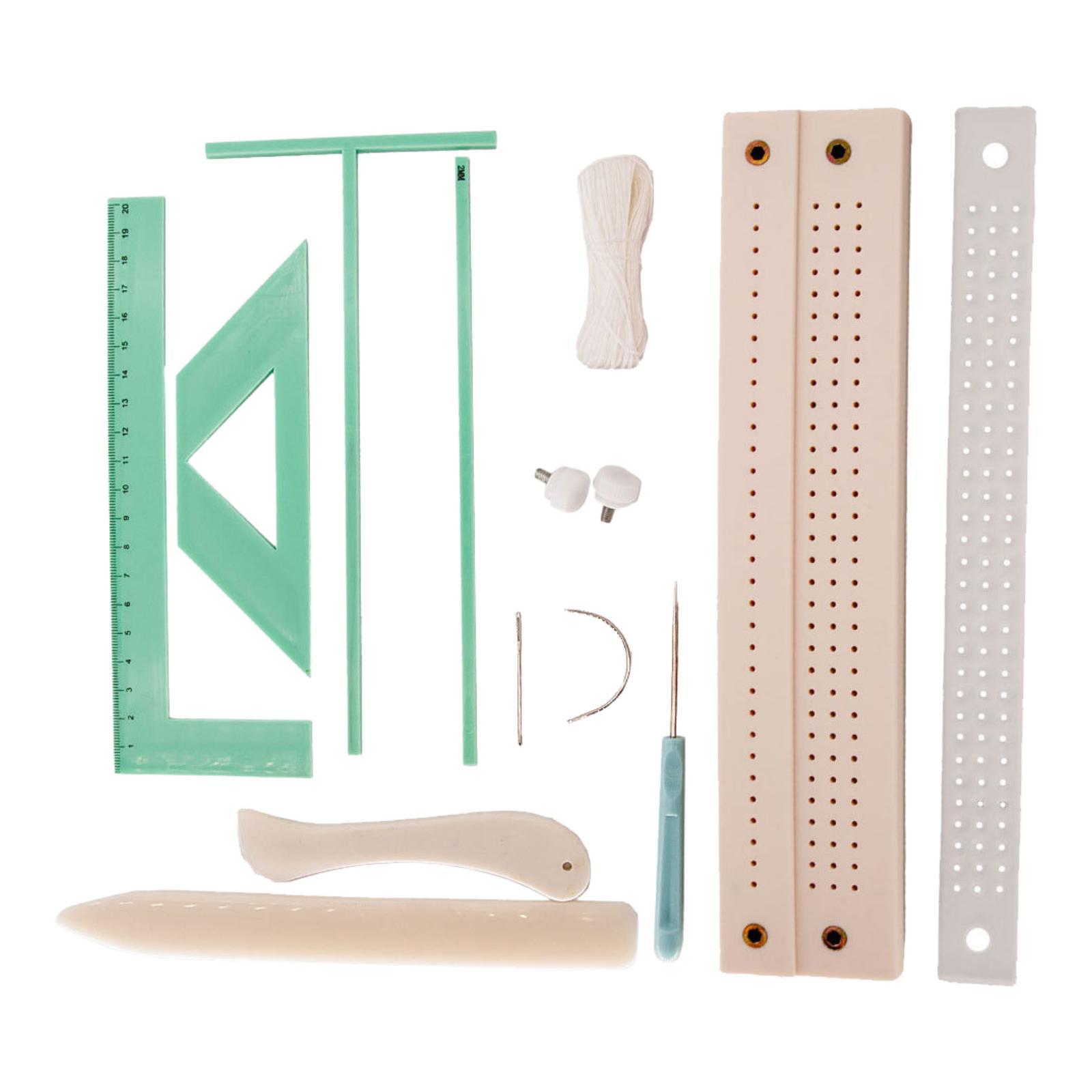 Kit per rilegatura di libri St - Bookbinding Supply Kit recensione e prezzo
